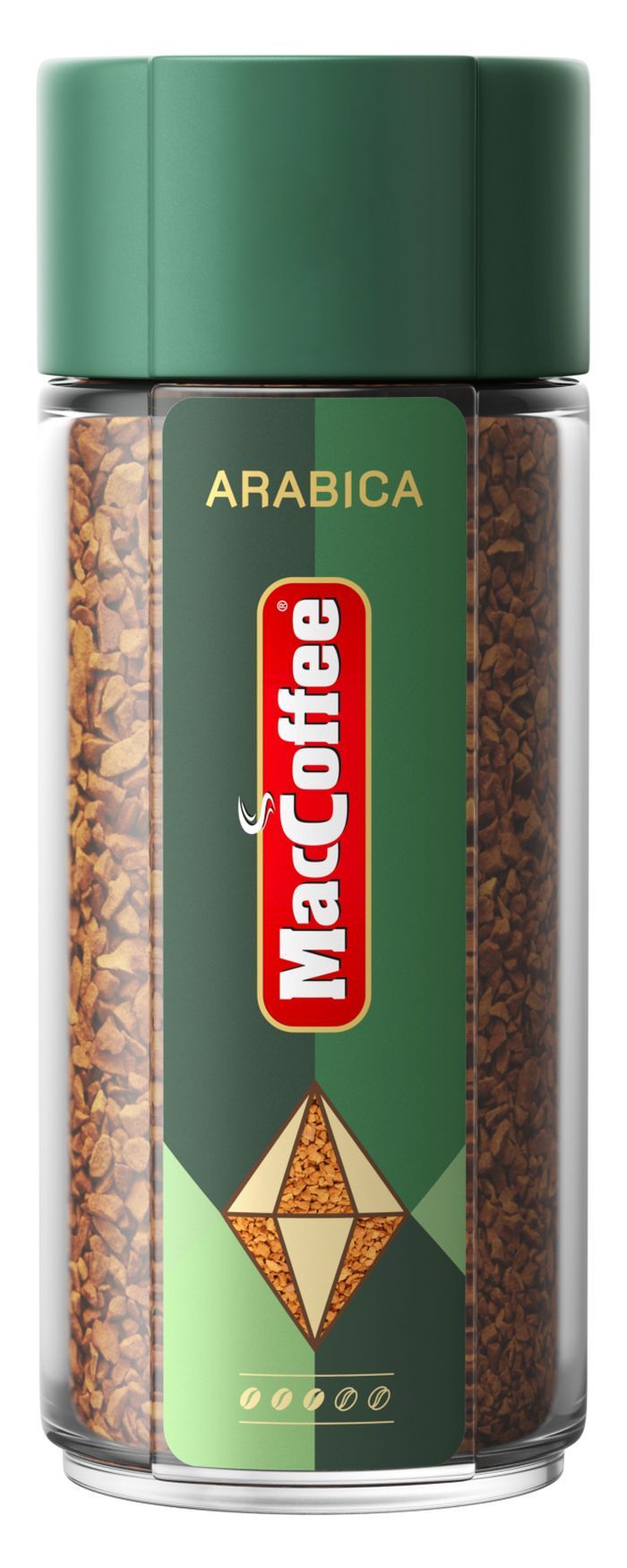 Кофе МКП Арабика 150г растворимый м/у